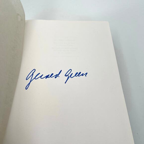 Franklin Library Collectors Edition The Last Angry Man 1978, Signed - Picture 11 of 15